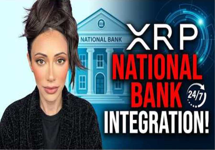 XRP RIPPLE JUST CHANGED EVERYTHING | 24/7 INSTITUTIONAL TRADING STARTS NOW