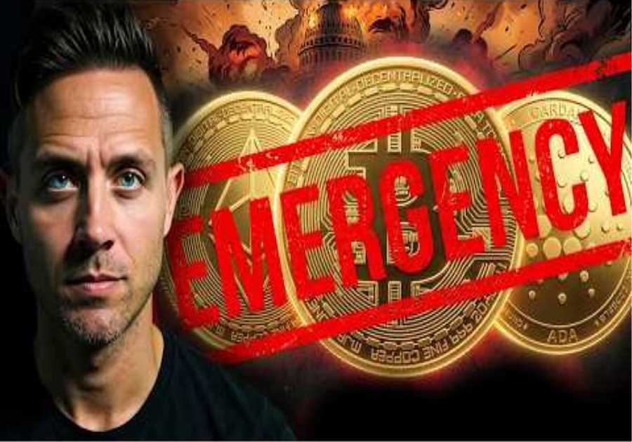 Crypto CRISIS ERUPTS: Banks Sabotaging CLARITY ACT! 100 Firms Issue Urgent Ultimatum!