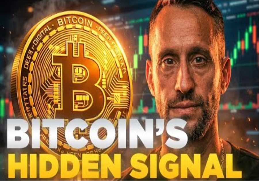 PAY ATTENTION: Bitcoin Headed Lower? Banks Signal A Bigger Shift!