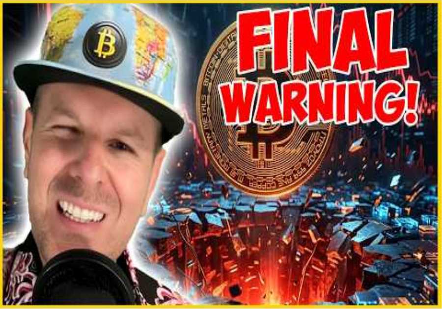 WARNING: IT’S HAPPENING AGAIN – GET READY