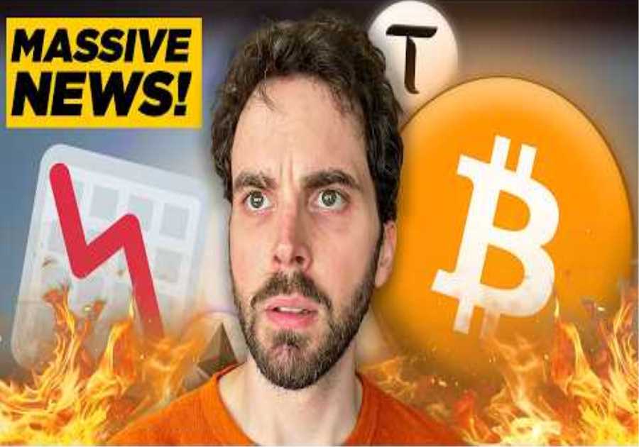 Massive Bitcoin News You May Have Missed (Iran & Morgan Stanley)