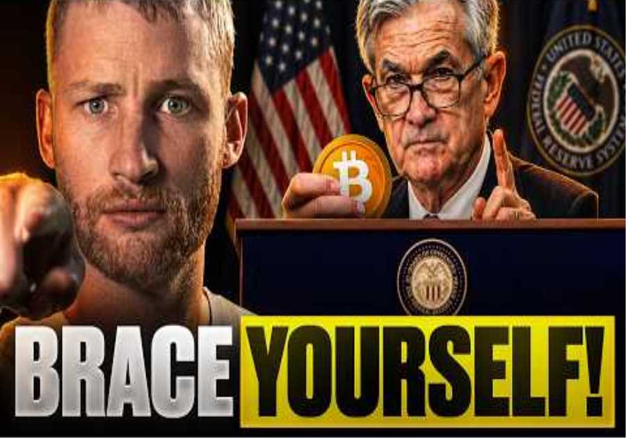 This FOMC Decides Bitcoins Fate In May!!