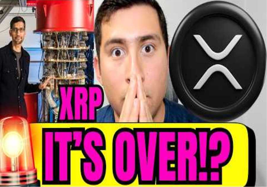 XRP BREAKING QUANTUM NEWS!! See This NOW (RIPPLE CEO SPEAKS XRP)