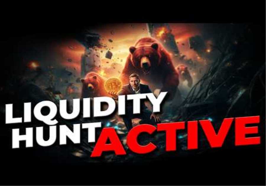 Bitcoin Live Trading: Choppy Range Madness! HUGE Move Next?! EP1952