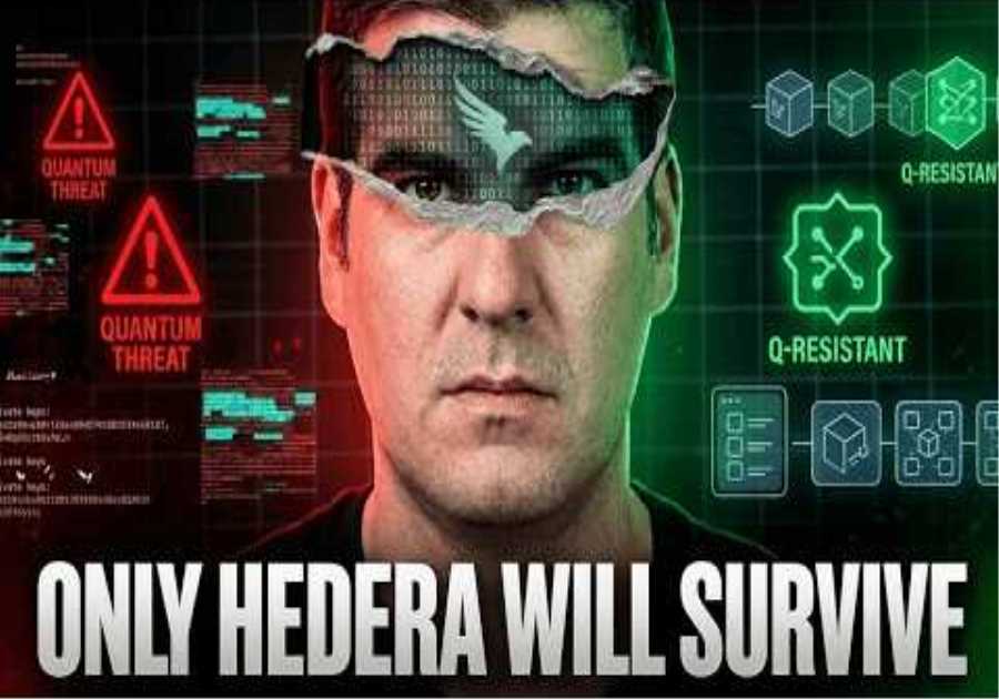 ALERT: This HBAR move is About to Shock the Crypto Market!