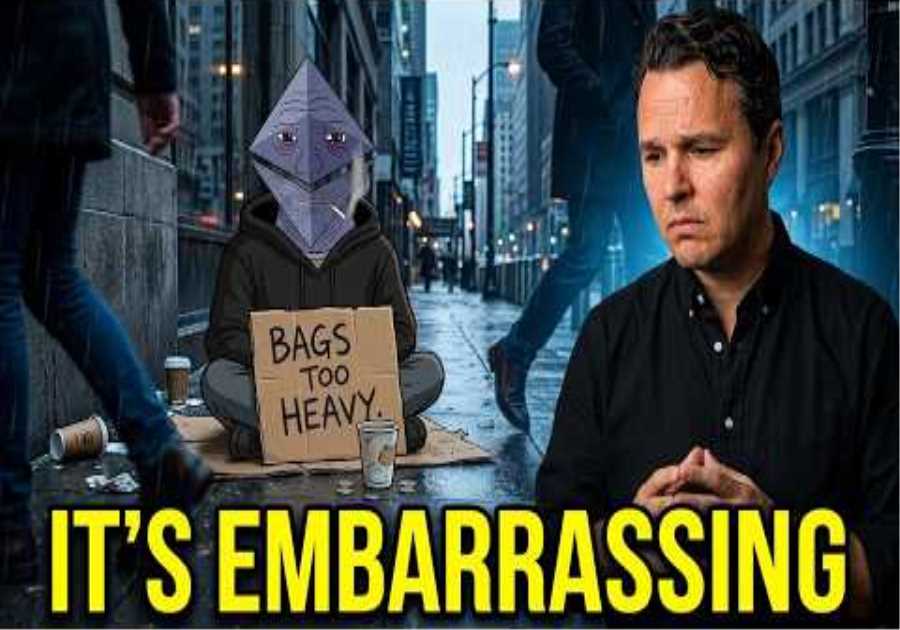 The Uncomfortable Truth About Crypto No One Wants To Admit