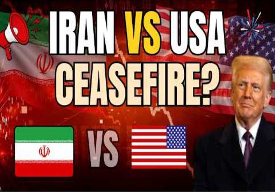 🚨 Ceasefire News Today - High Volatility Day - Latest Crypto Market Update and News Today