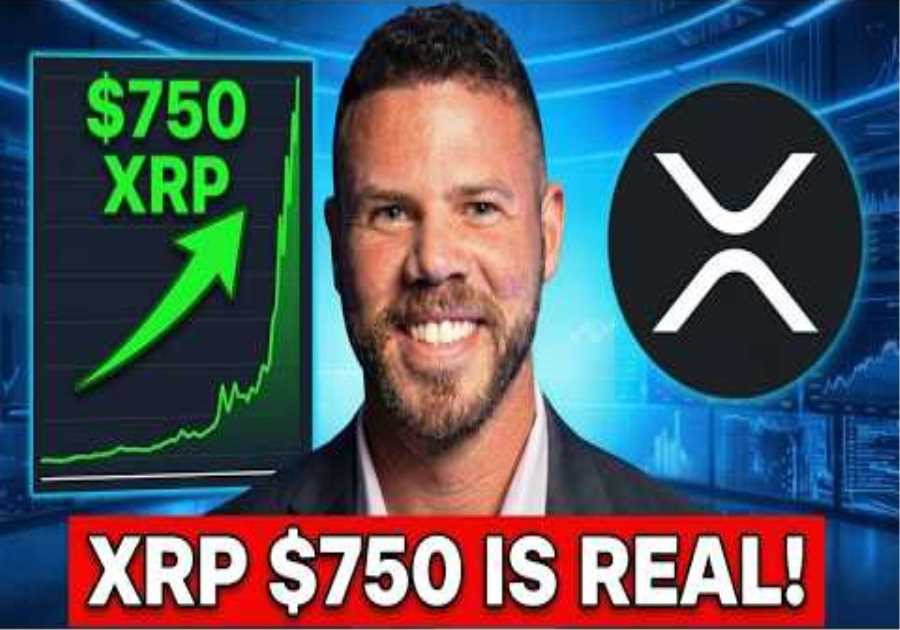 CLARITY ACT SHAKES XRP TO $750 HIDDEN SIGNAL | XRP NEWS TODAY