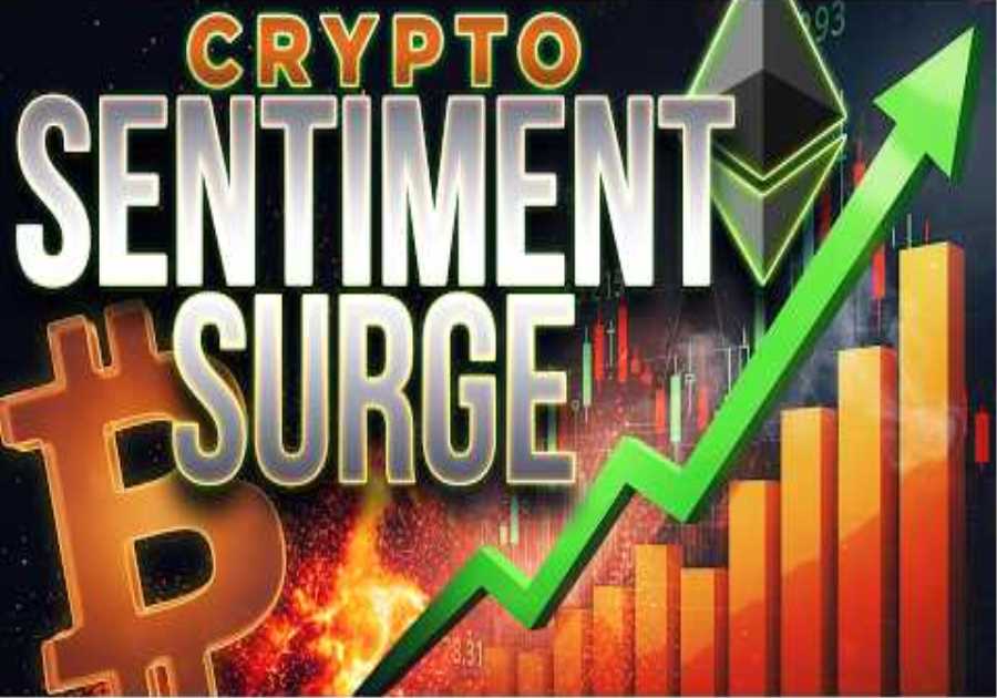Sentiment Surge Brings Back Hope?🚀Crypto Market Update