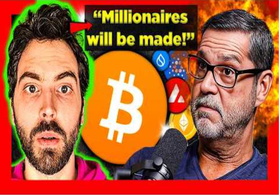 MASSIVE Bitcoin News!! Satoshi Nakamoto FINALLY Revealed??