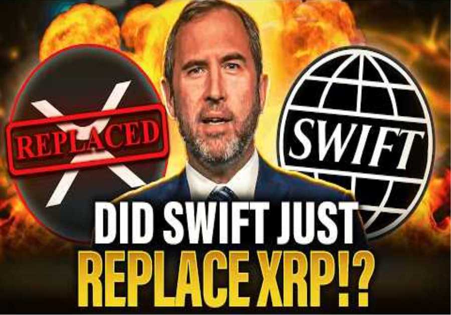Did SWIFT Just Make XRP Worthless? Here's What Actually Happened