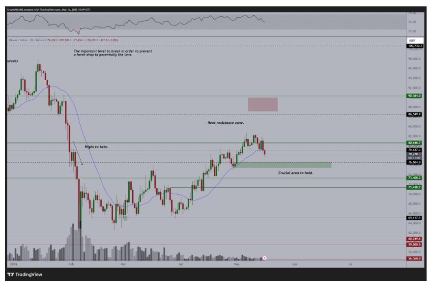Bitcoin LTH Supply Climbs Back To August 2025 Levels As 316K BTC Move Into Strong Hands