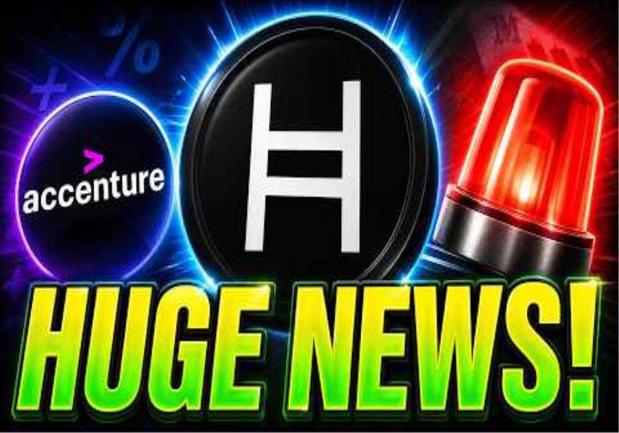 Hedera: HUGE HBAR News Just Dropped! (9,000 ENTERPRISES!)