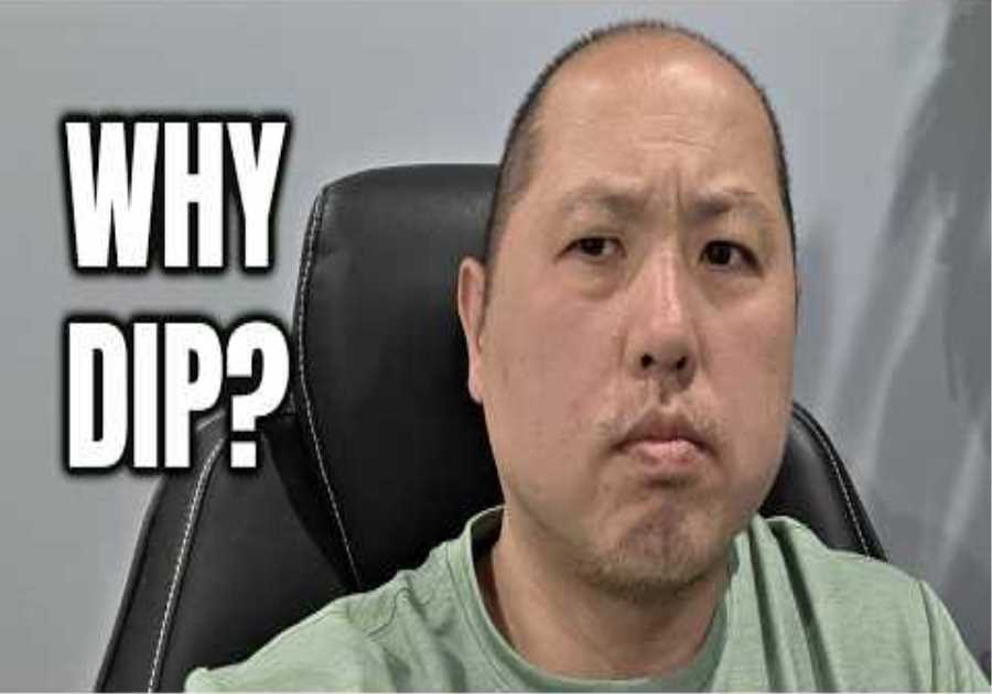 Why Did Bitcoin Dip Today?