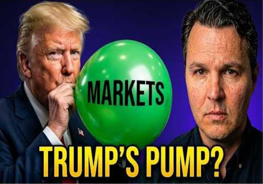 Markets Ripping On This News