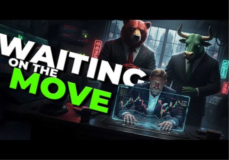 Bitcoin Live Trading: BTC Breakout OR Rejection?! Watch These Levels! EP1998