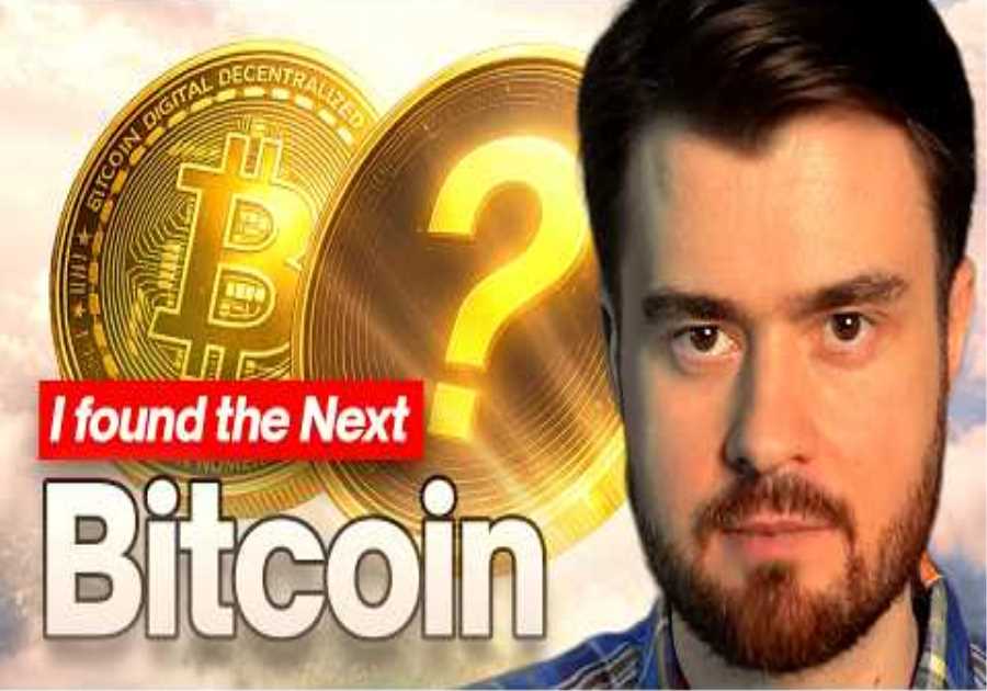 This crypto is the next Bitcoin