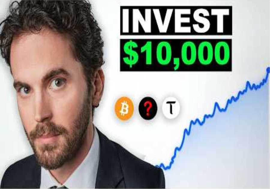 The 5 BEST Coins To Invest $10,000 In Crypto In 2026