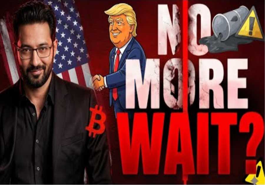 NO MORE WAIT? ⚠️ Latest Crypto Market Analysis & BTC News Updtaes Today