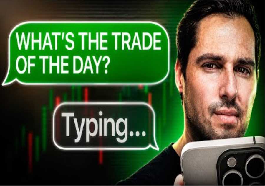 This Is The ONLY Trade I’d Take Today!
