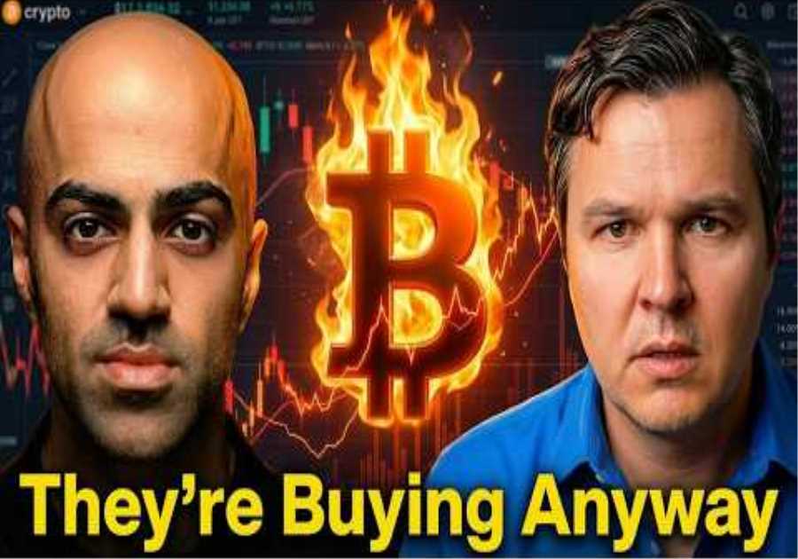 Crypto Expert Explains Big Money Laughs At Bitcoin 4 Year Cycle