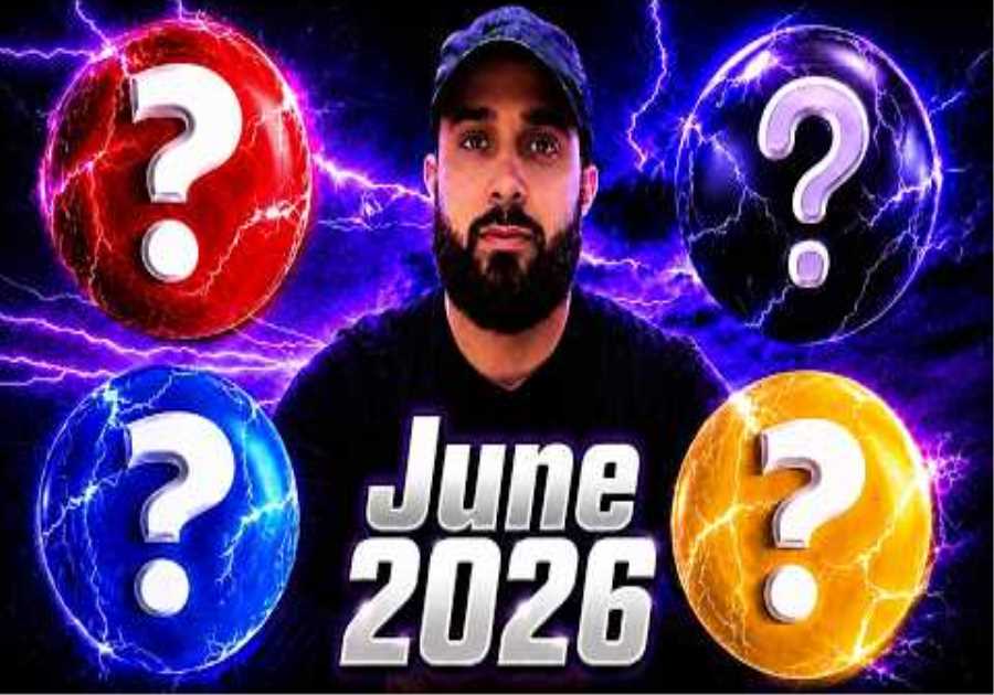 Top Crypto To Buy In June 2026 (Massive Potential)