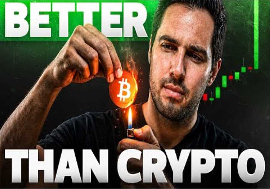 Stop Losing With Crypto And Start Trading This…