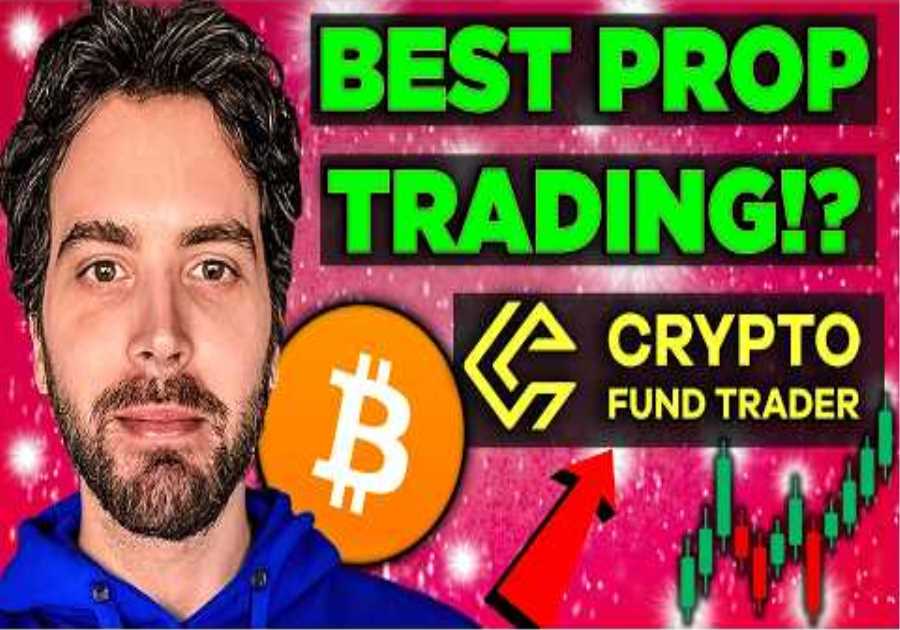 Turn $1,000 into $1,000,000 Trading Bitcoin | Crypto Fund Trader Prop Firm Review
