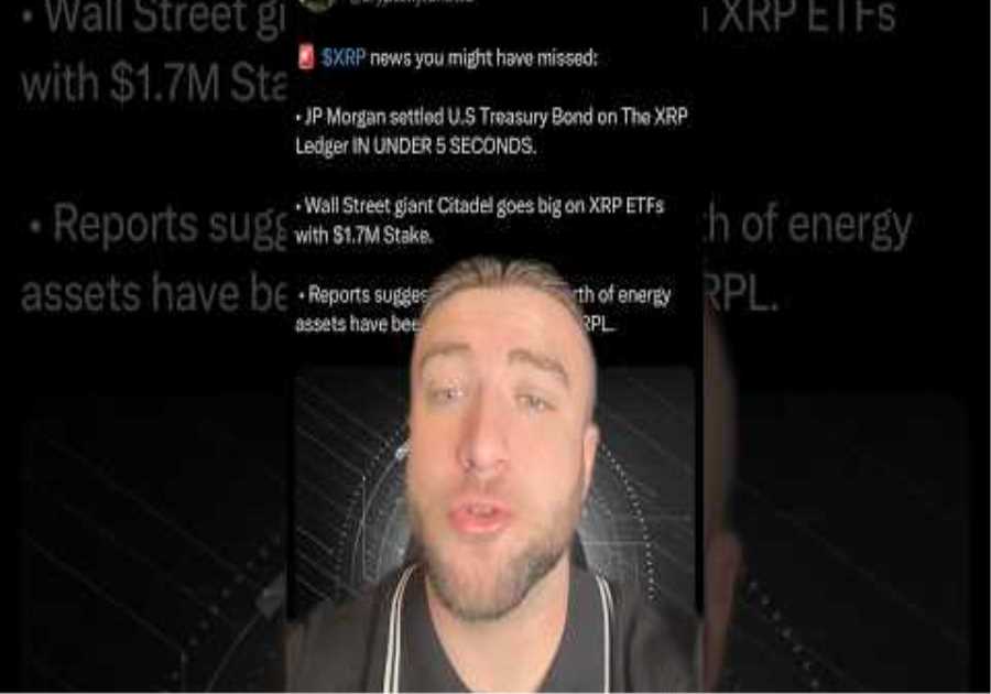 BREAKING NEWS FOR XRP AND RIPPLE! #xrp #xrpnews #xrparmy #ripple #crypto #bitcoin #btc #cryptonews