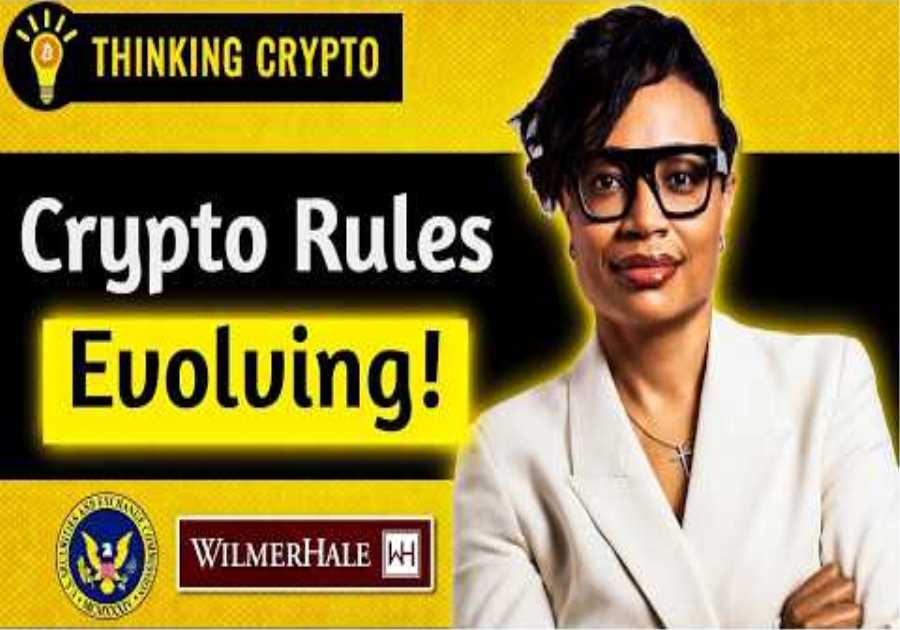 The NEW SEC Guidance on Crypto & Tokenization will Change Everything! | Tiffany Smith