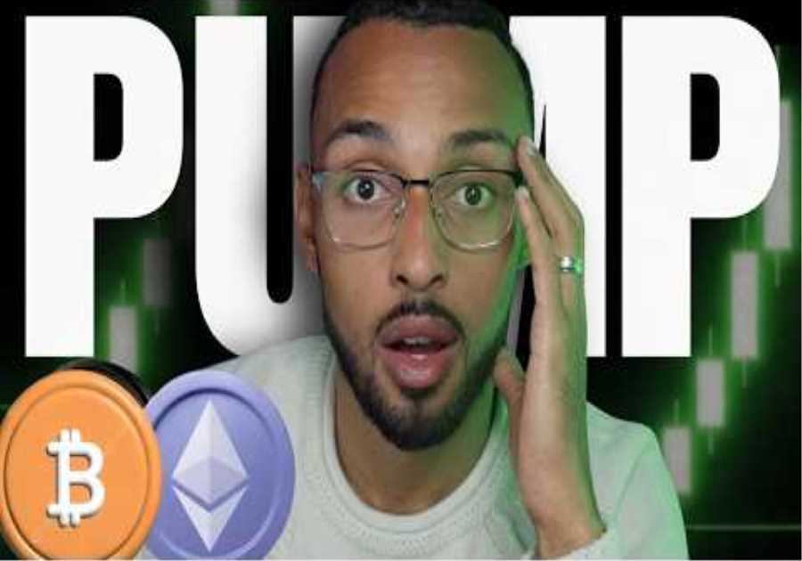 CRYPTO IS DEFYING THE ODDS AFTER HUGE NEWS!
