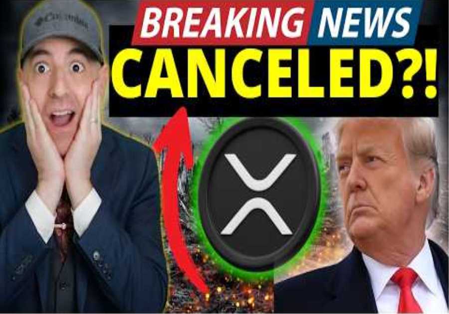 WOW!!!! XRP HOLDERS This is HAPPENING NOW! BIG CRYPTO NEWS