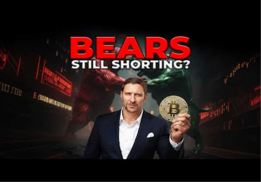 Bitcoin Live Trading: BTC Just Reclaimed $80K… And Bears STILL Don’t Get It EP1990