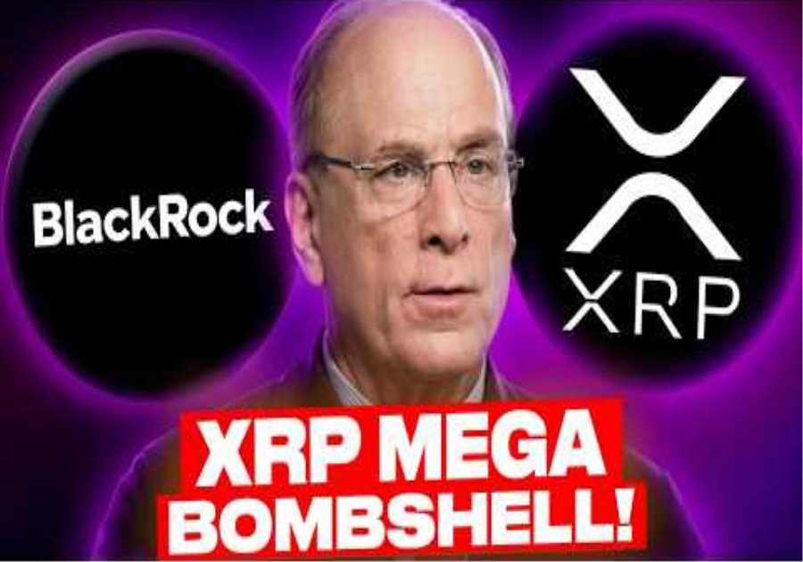 LARRY FINK ANNOUNCES MOST SHOCKING XRP NEWS YET! GET READY