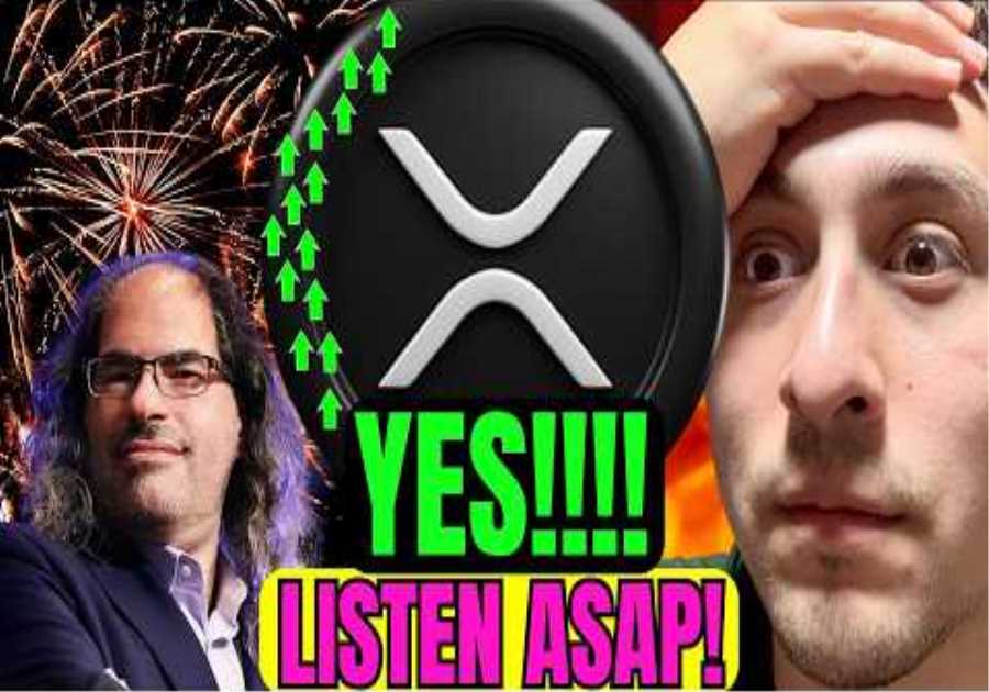 OWN XRP? Ripple DROPS a BOMBSHELL for XRP HOLDERS!!!