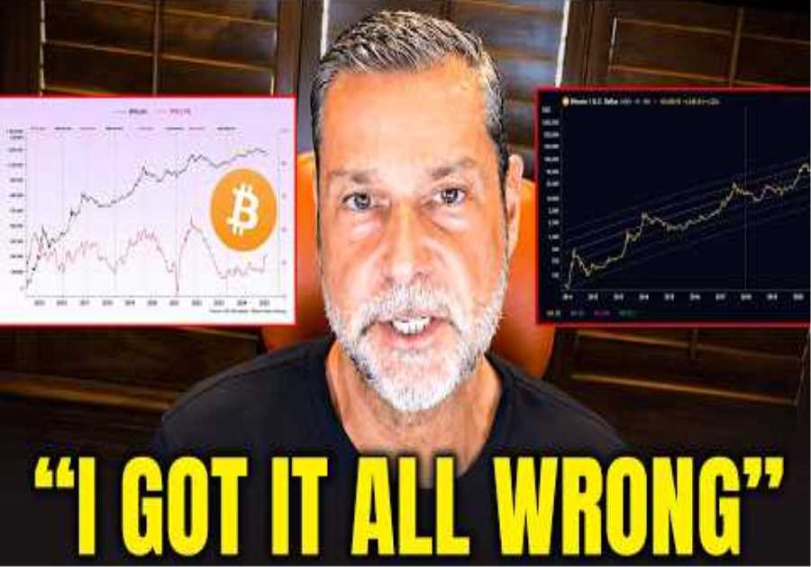 Raoul Pal - Why I Completely Messed Up the Biggest Crypto Cycle