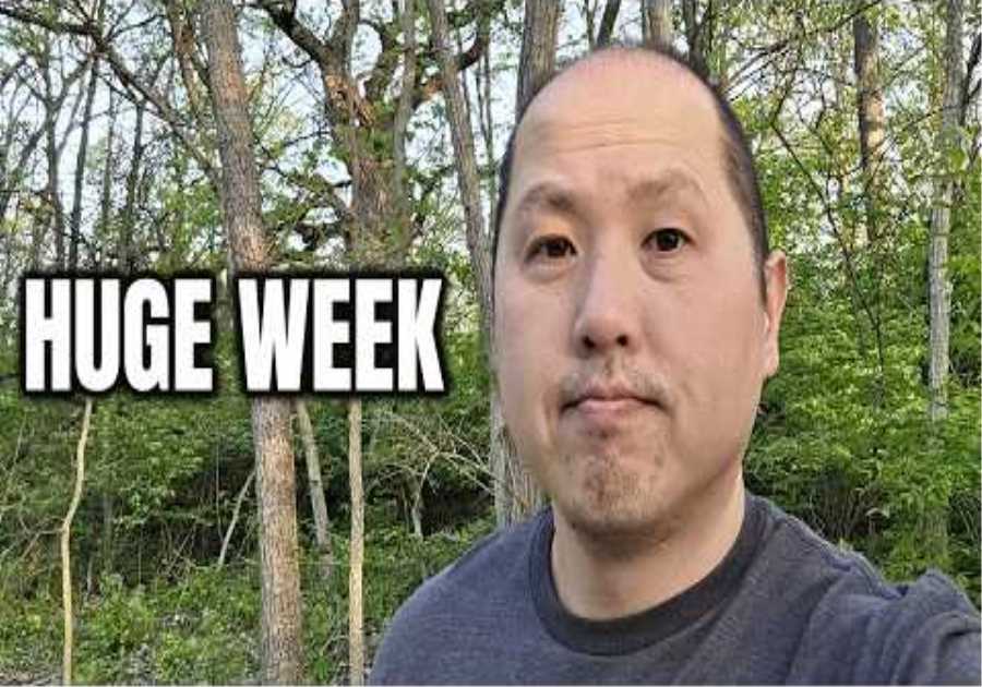 HUGE Week Ahead for Bitcoin...