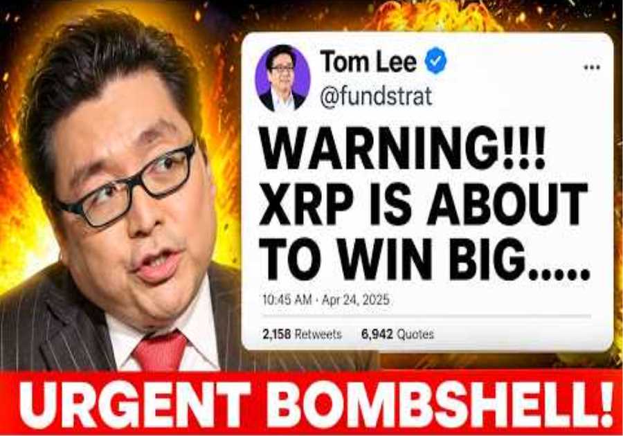 WARNING!!! XRP IS ABOUT TO WIN BIG. (WE K*LLED ETH?!?!)
