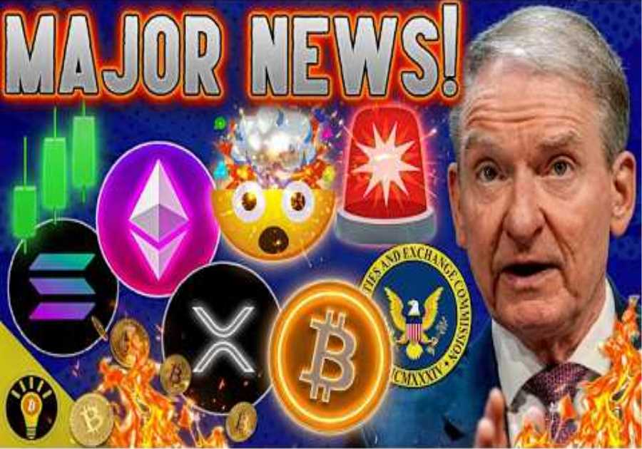 BIG CRYPTO NEWS! SEC TOKENIZATION GUIDANCE, IRAN BITCOIN, & BANK CRYPTO CUSTODY!
