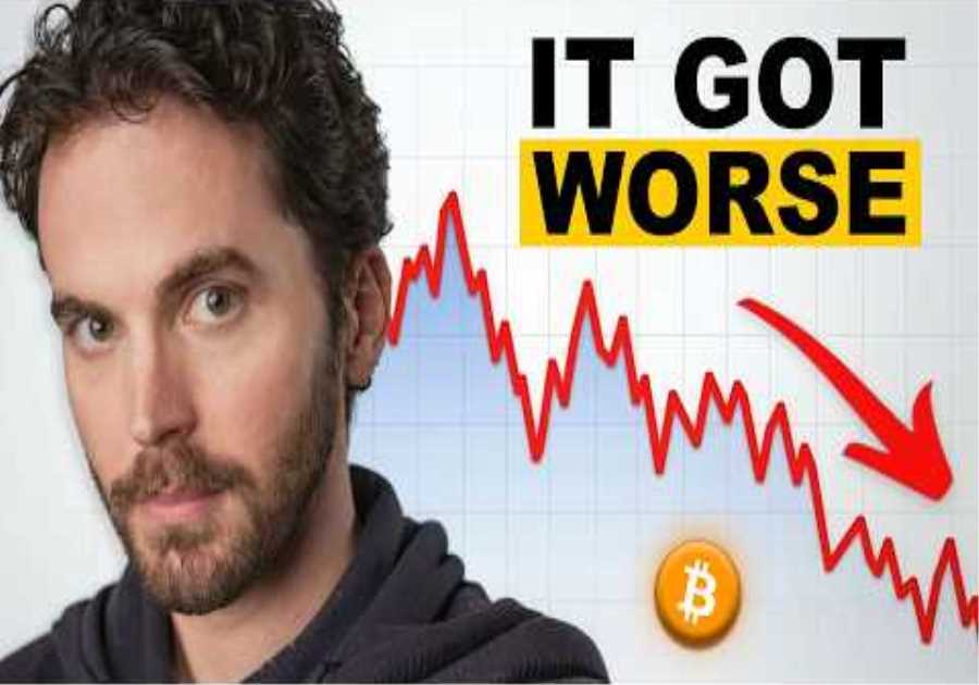 Crypto Crash: What Actually Comes Next?