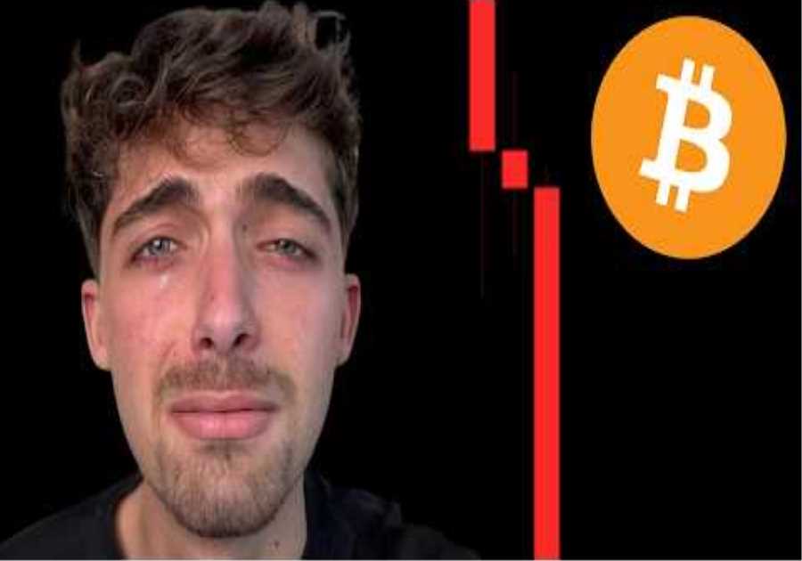 BITCOIN IS IN FREEFALL: HERE IS WHY!