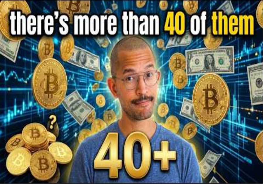 This News Is Going To Shake Bitcoin & The Crypto Market To Its Core You Won't Believe What Happened