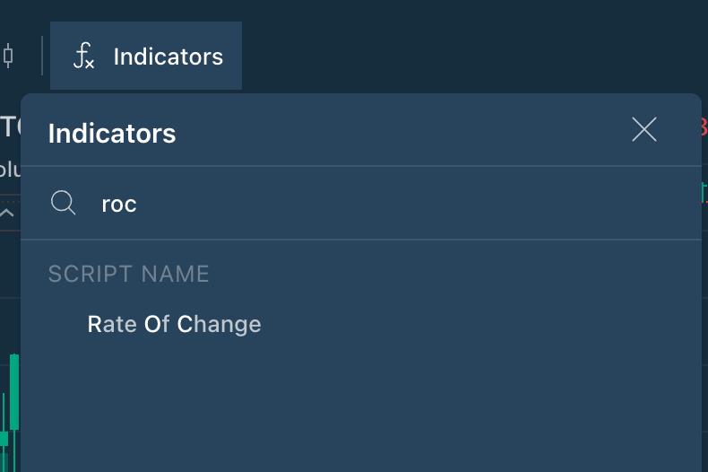 Chart Decoder Series: Rate of Change: How Traders Measure Momentum Behind A Move