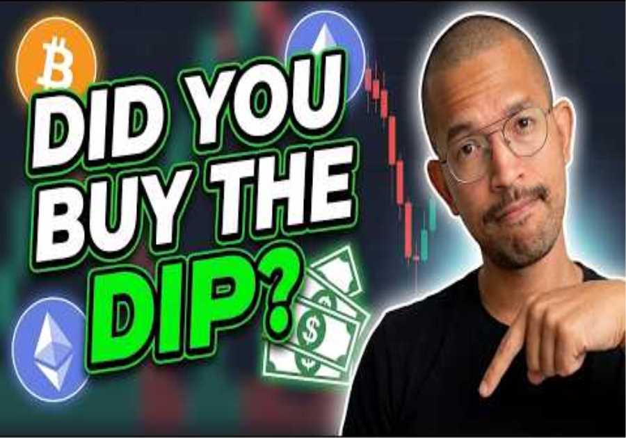 None Of You Are Ready For This Bitcoin And Altcoins Might Act Insane Over The Next Few Weeks