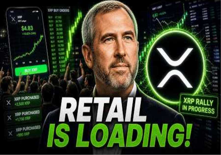 NEW RETAIL XRP HOLDERS ARE LOADING UP! - IF YOU BOUGHT XRP AT $3+ YOU NEED TO SEE THIS!