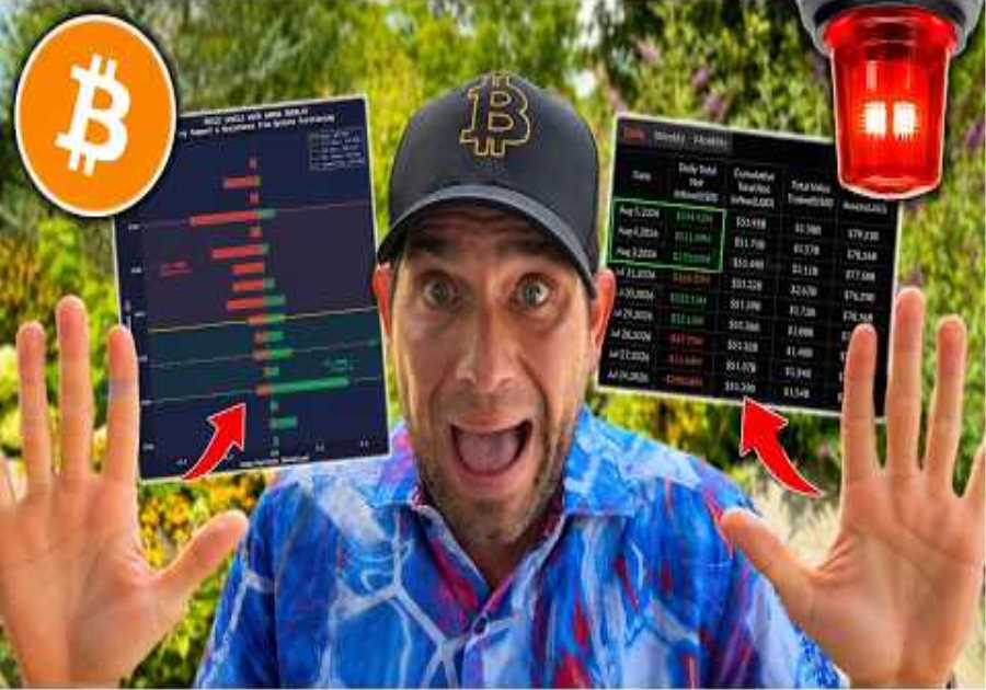 🚨 BITCOIN!!!!!!!! STOP EVERYTHING!!!!!!