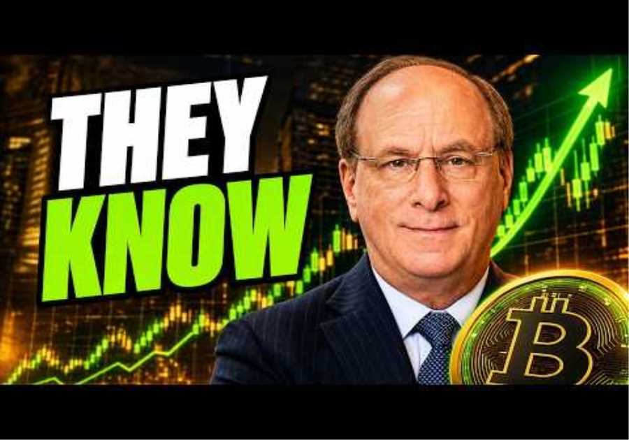Blackrock Picks Solana & Ethereum (Top Altcoins I'm Buying)