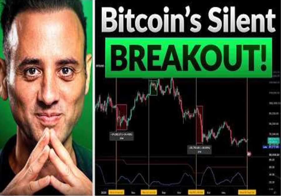 Why Bitcoin is Silently Breaking Out! (Key Signals)