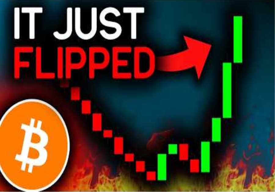 BITCOIN PRICE REVERSING: NO ONE IS READY FOR THIS!!! - Bitcoin News Today, Ethereum & Altcoins