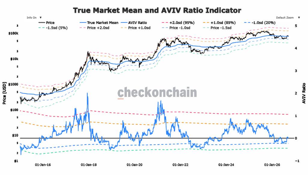 BTC Needs Sustained Buying to Break Above its Floor